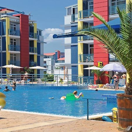Elit 4 Apartments ساني بيتش المظهر الخارجي الصورة