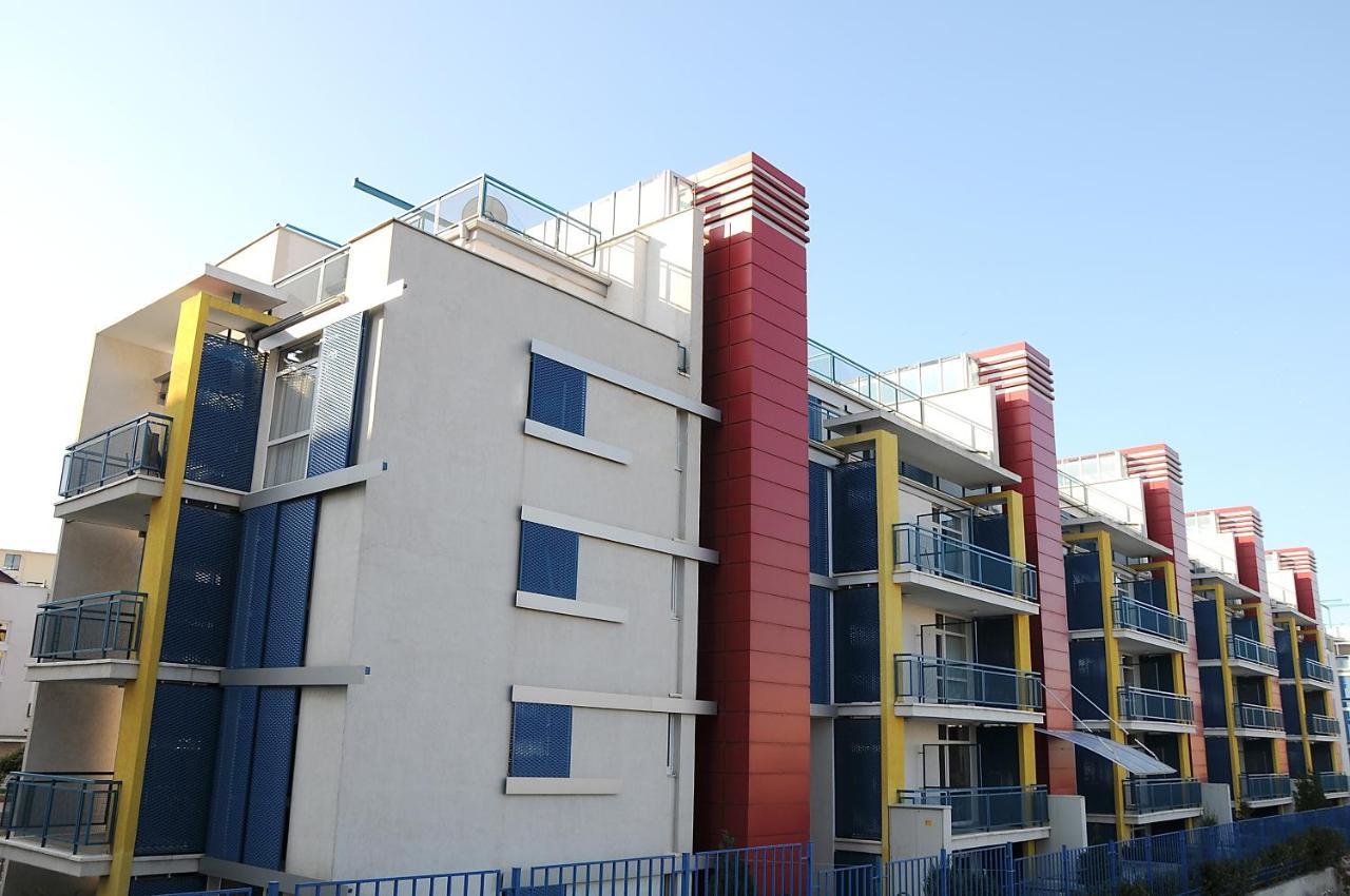 Elit 4 Apartments ساني بيتش المظهر الخارجي الصورة