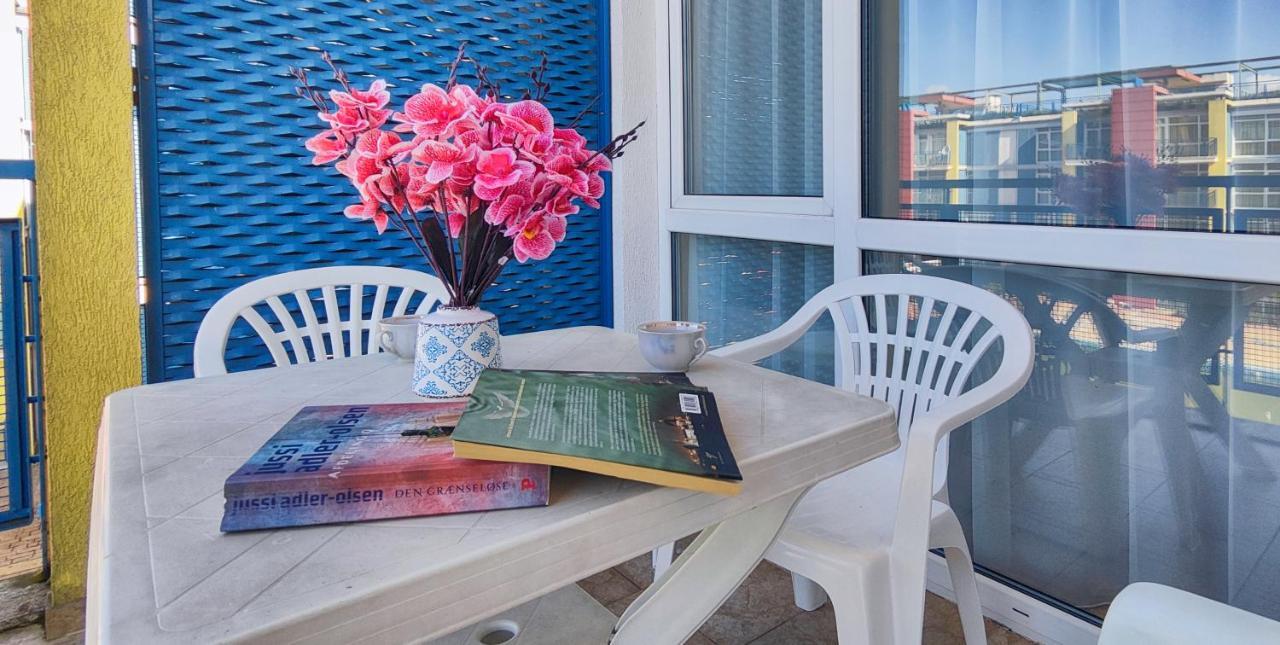 Elit 4 Apartments ساني بيتش المظهر الخارجي الصورة
