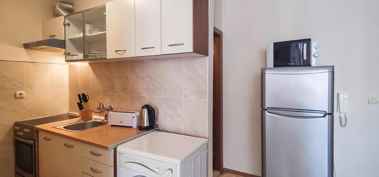 Elit 4 Apartments ساني بيتش المظهر الخارجي الصورة