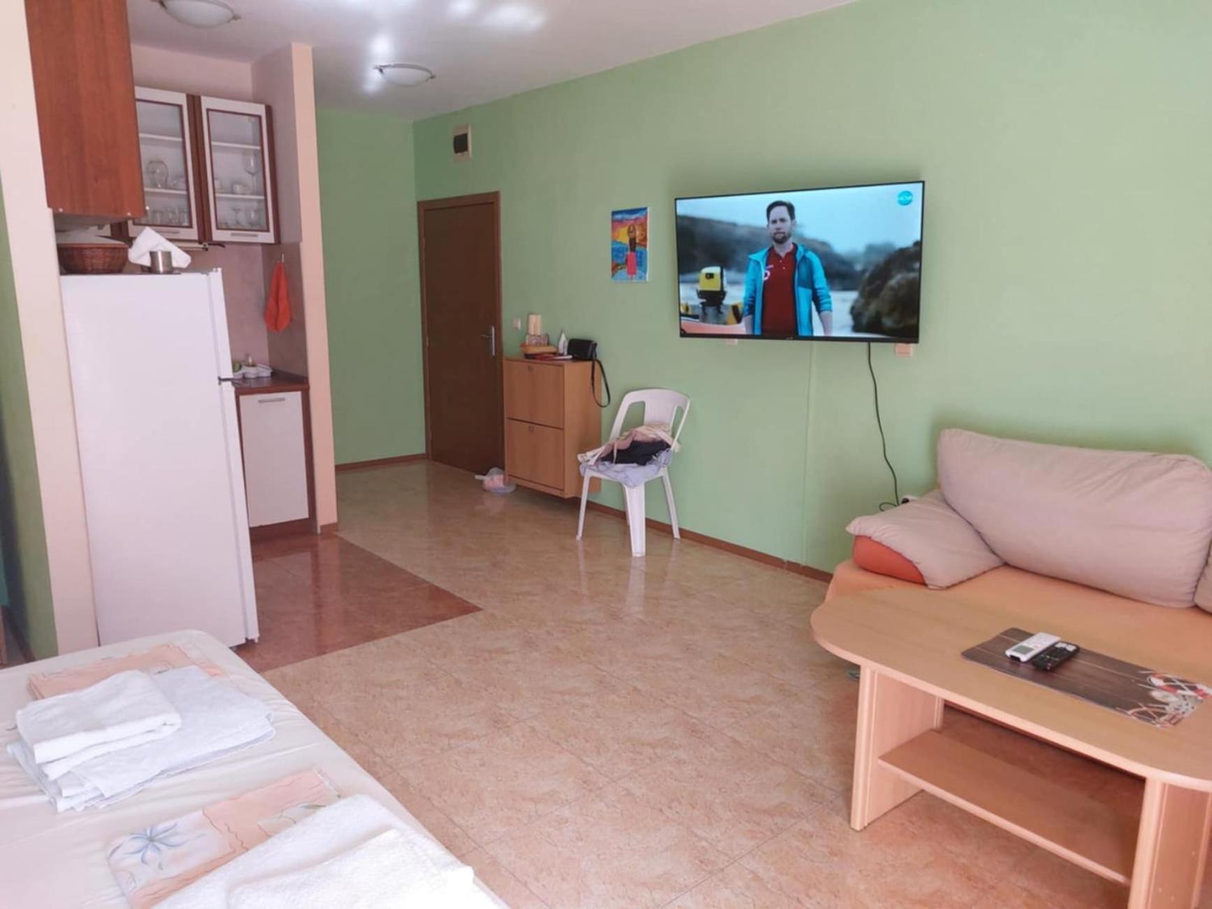 Elit 4 Apartments ساني بيتش المظهر الخارجي الصورة