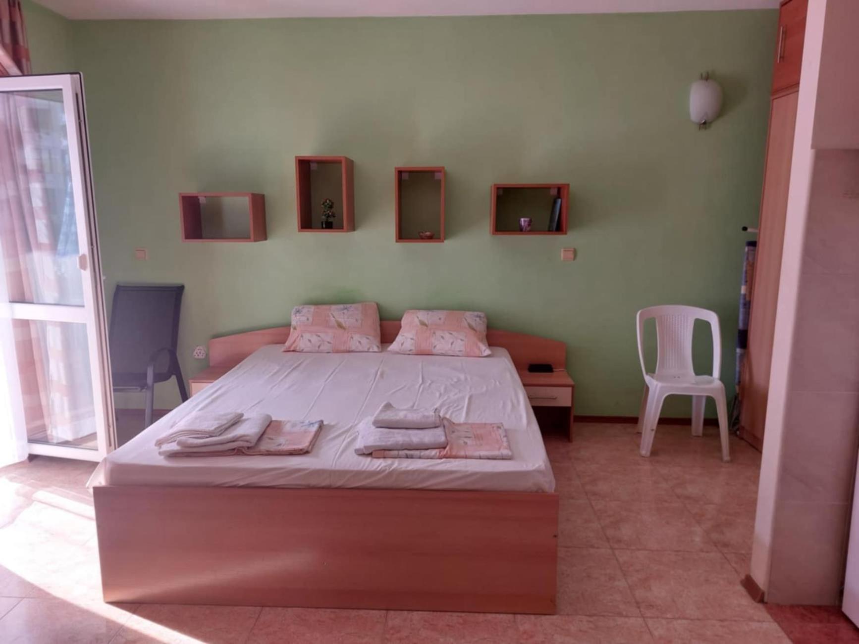 Elit 4 Apartments ساني بيتش المظهر الخارجي الصورة