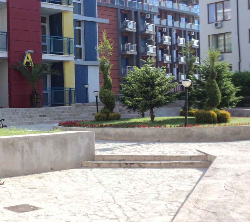 Elit 4 Apartments ساني بيتش المظهر الخارجي الصورة