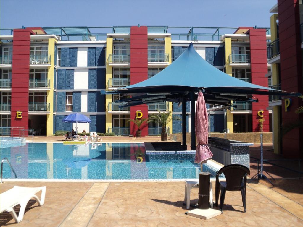 Elit 4 Apartments ساني بيتش المظهر الخارجي الصورة