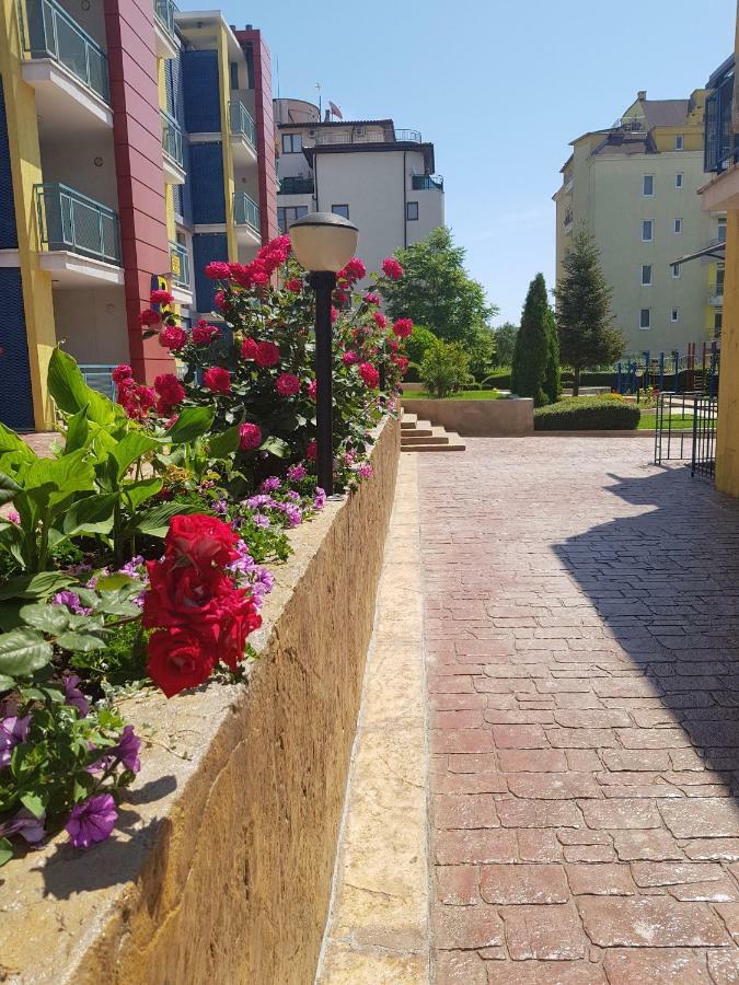 Elit 4 Apartments ساني بيتش المظهر الخارجي الصورة