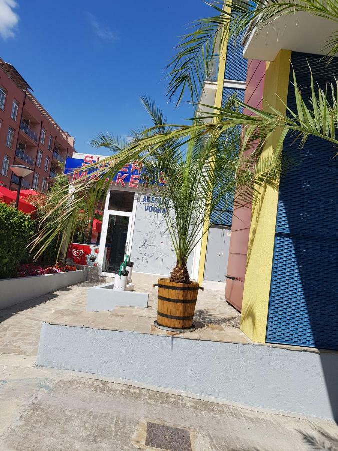 Elit 4 Apartments ساني بيتش المظهر الخارجي الصورة