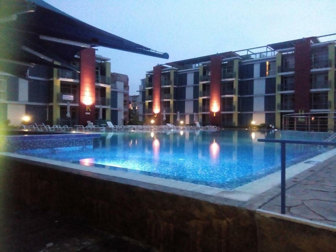 Elit 4 Apartments ساني بيتش المظهر الخارجي الصورة