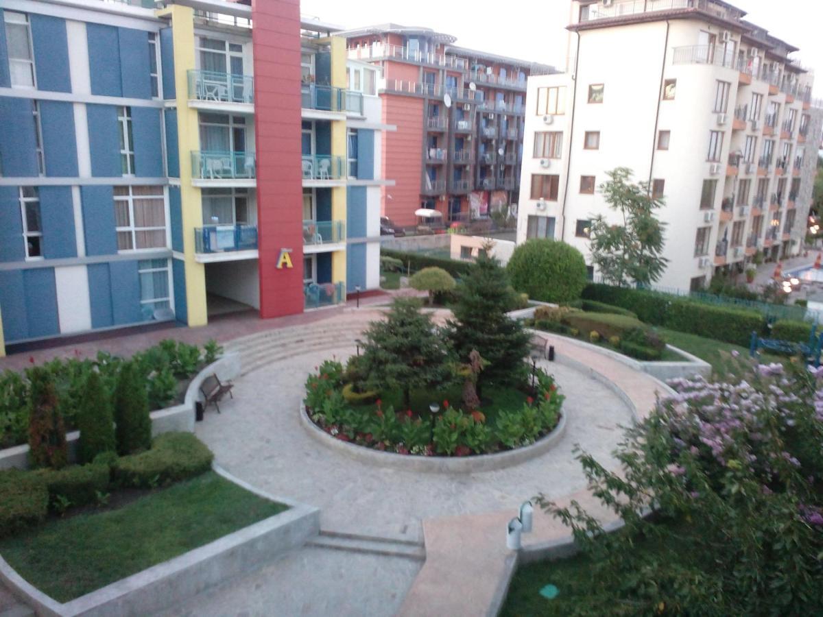 Elit 4 Apartments ساني بيتش المظهر الخارجي الصورة